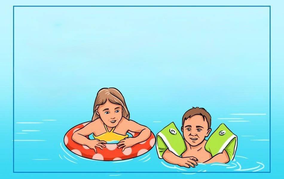 Памятка «Правила безопасного поведения  на воде».