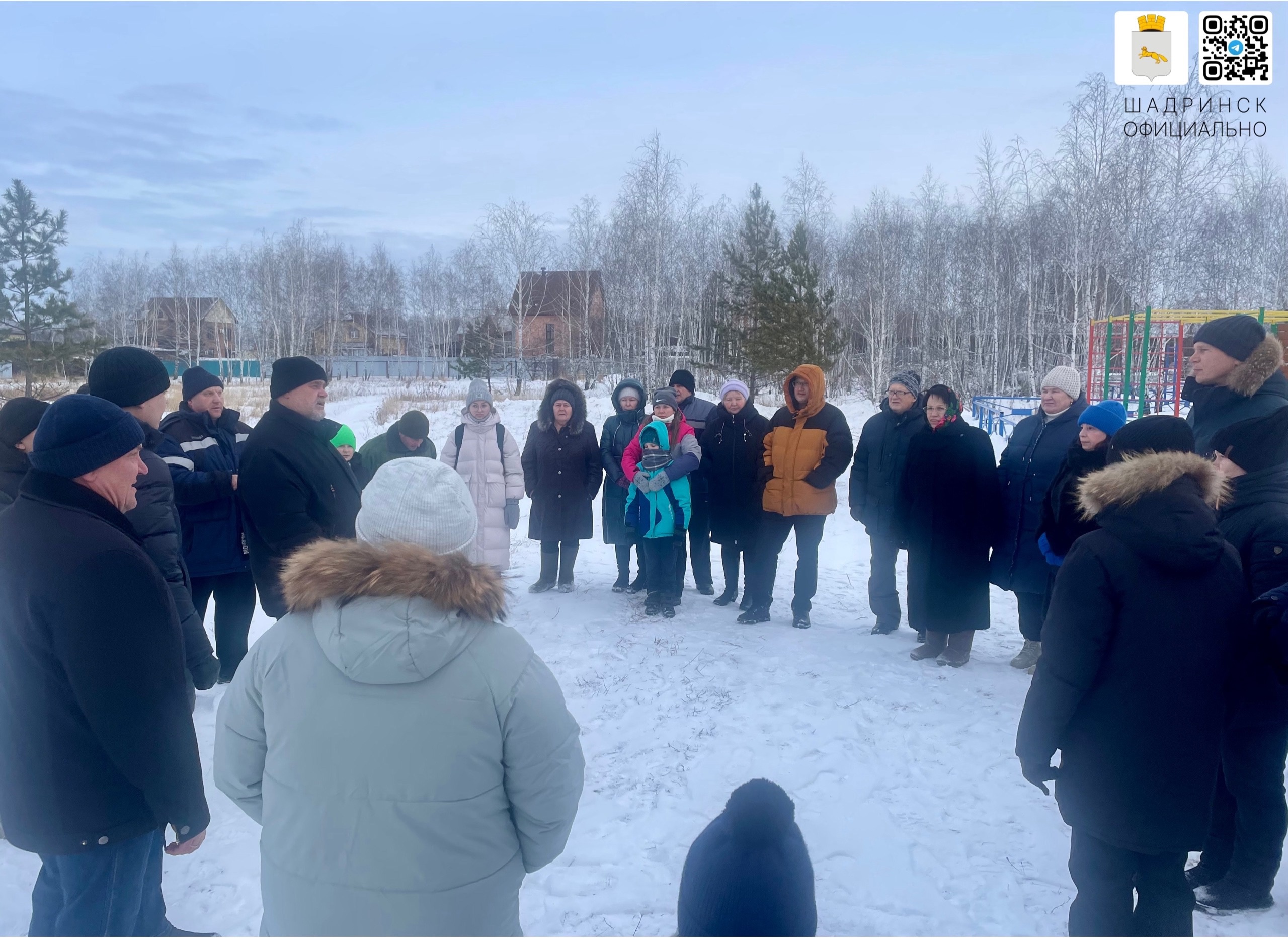 Через тернии к водоснабжению Звездного.