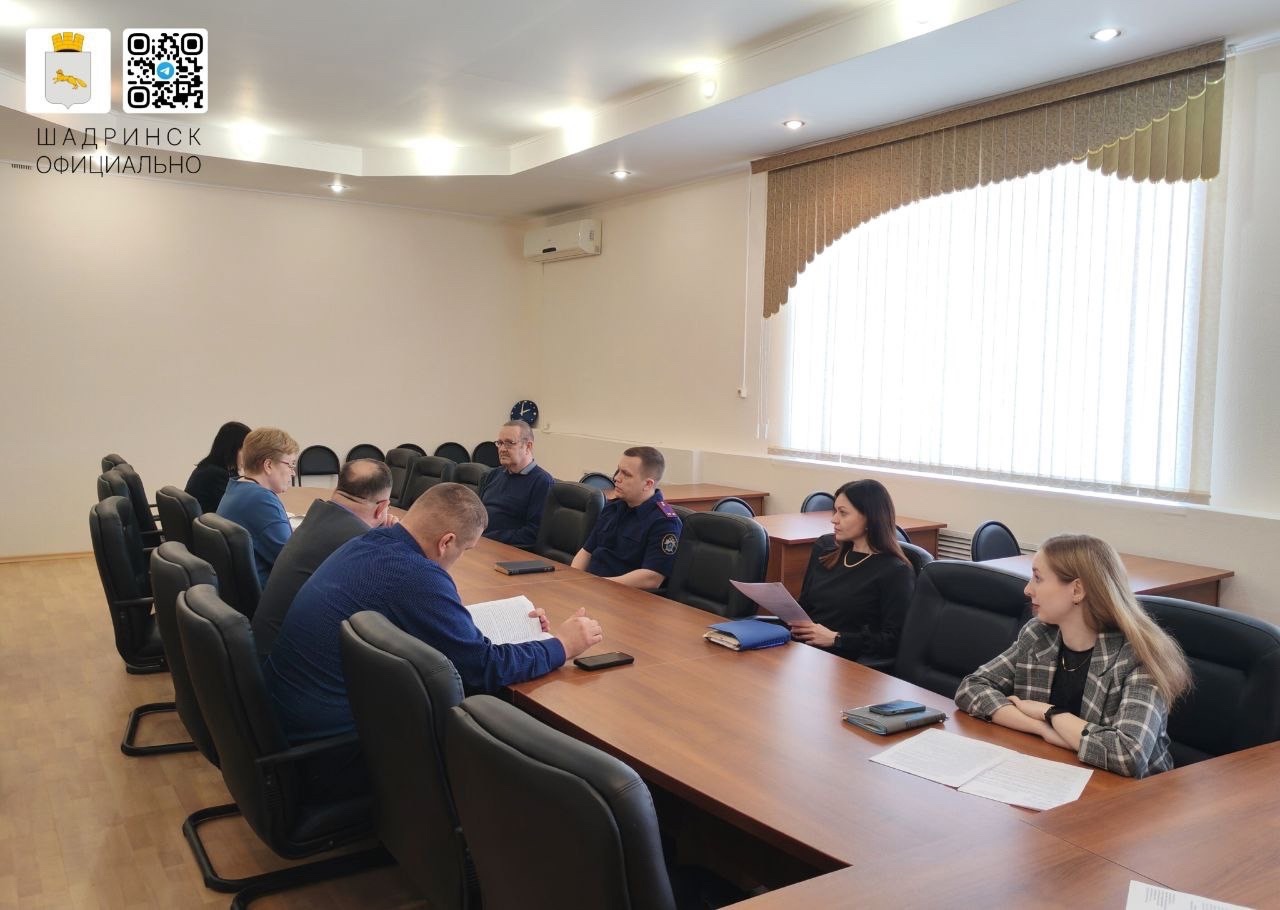 В Шадринске снизилось количество экономических и коррупционных преступлений.