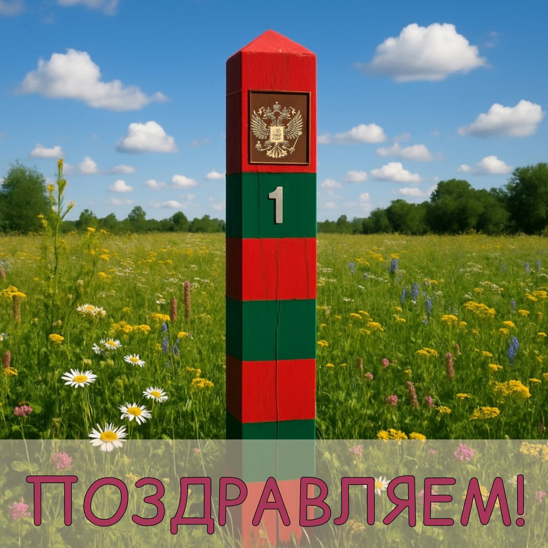 28 мая – День пограничника.
