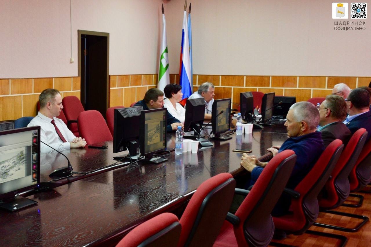 Шадринские депутаты высказались о проекте благоустройства.