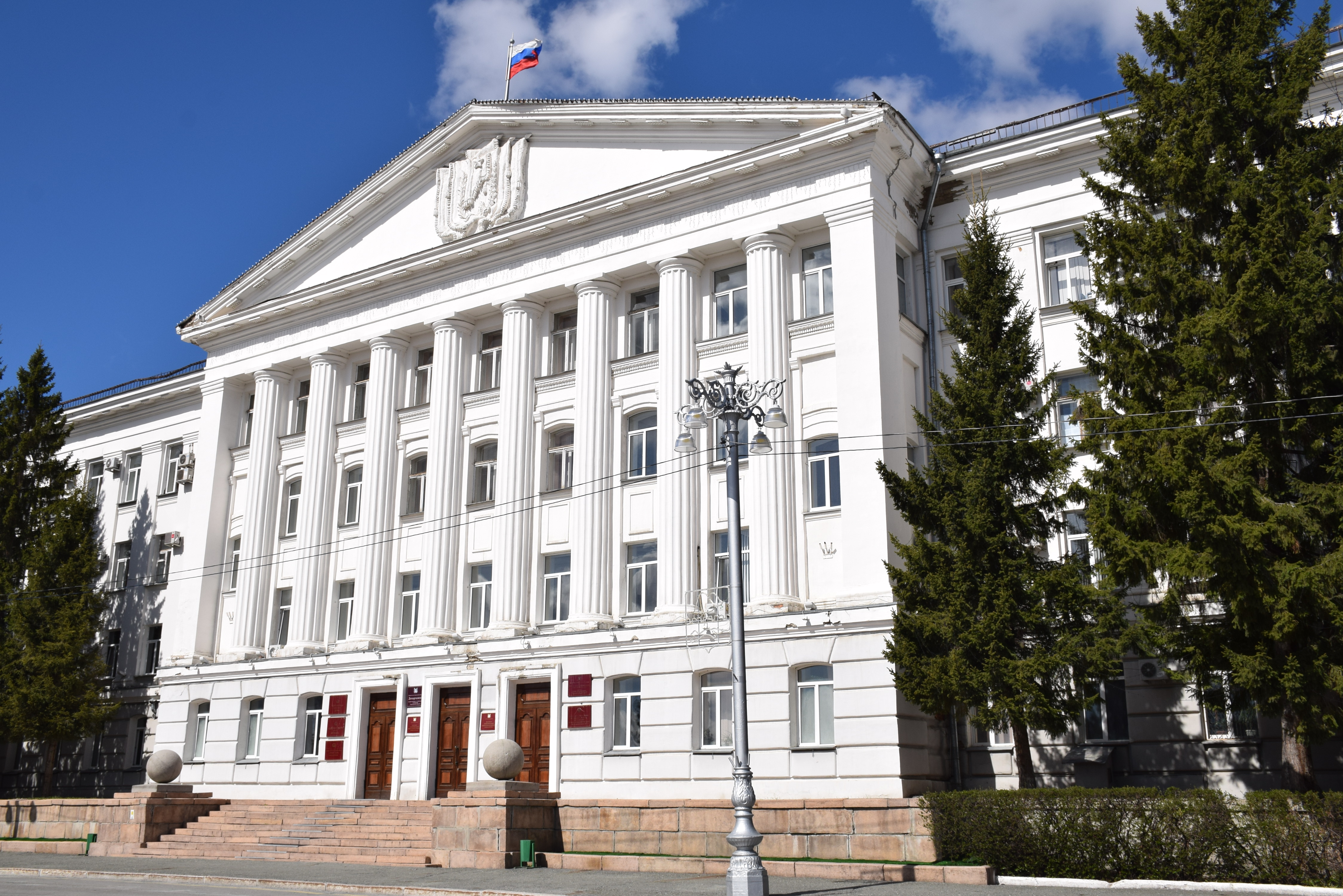 В сентябре пройдут выборы депутатов Курганской областной Думы восьмого созыва.