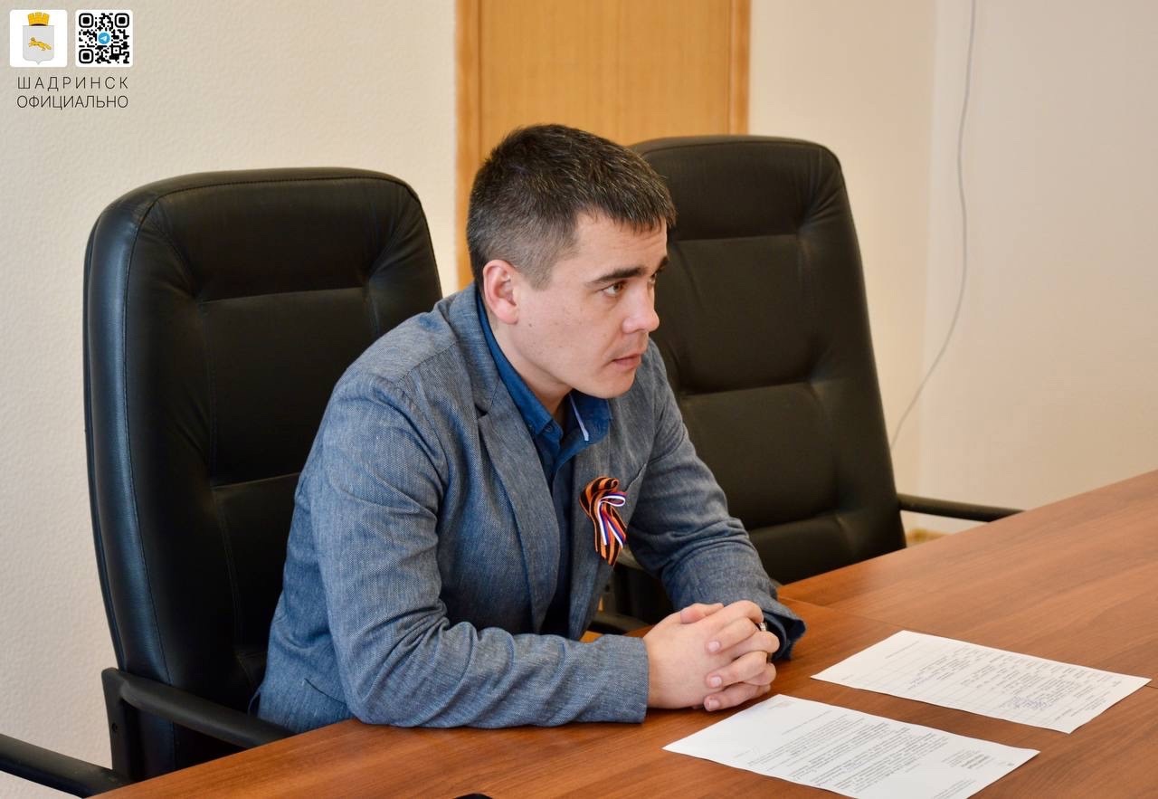 На майские праздники в Шадринске усилят меры безопасности.