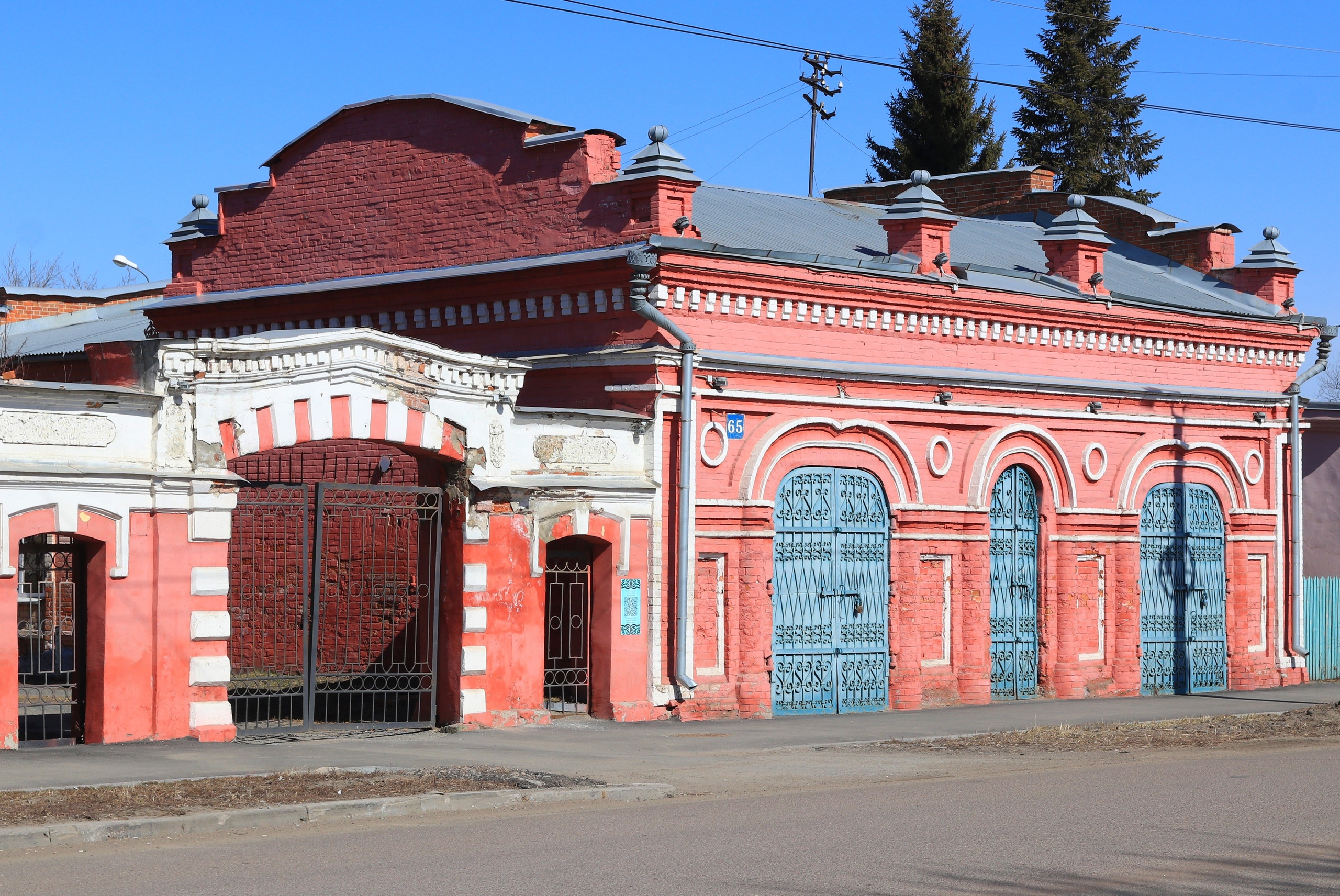 Сотрудник ядерного центра из Екатеринбурга Максим Степычев поделился впечатлением о Шадринске.