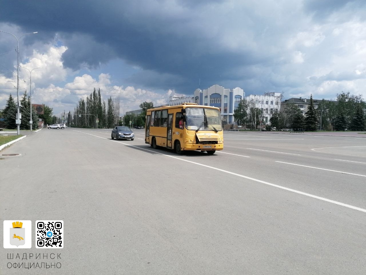 На муниципальные маршруты требуются перевозчики и водители.