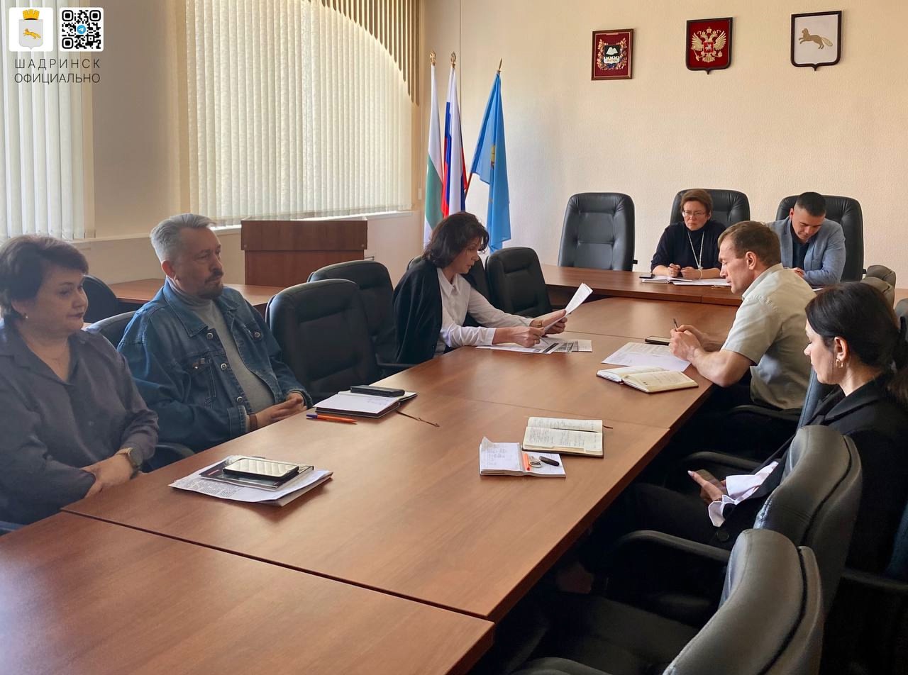 Меры борьбы со «стеновой» рекламой обсудили на антинаркотической комиссии.