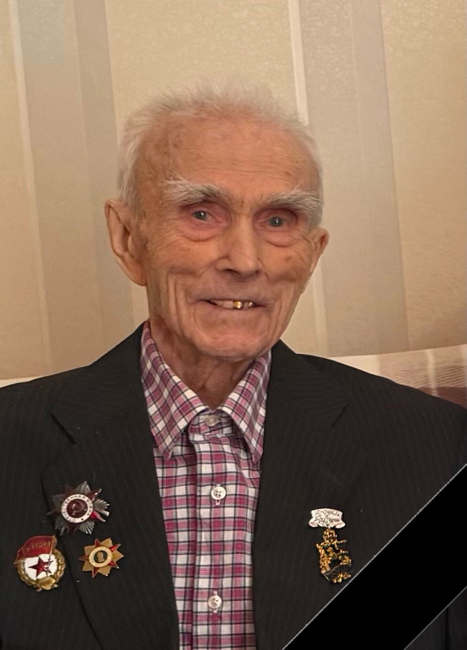Не стало Виталия Евлампьевича Зайцева.
