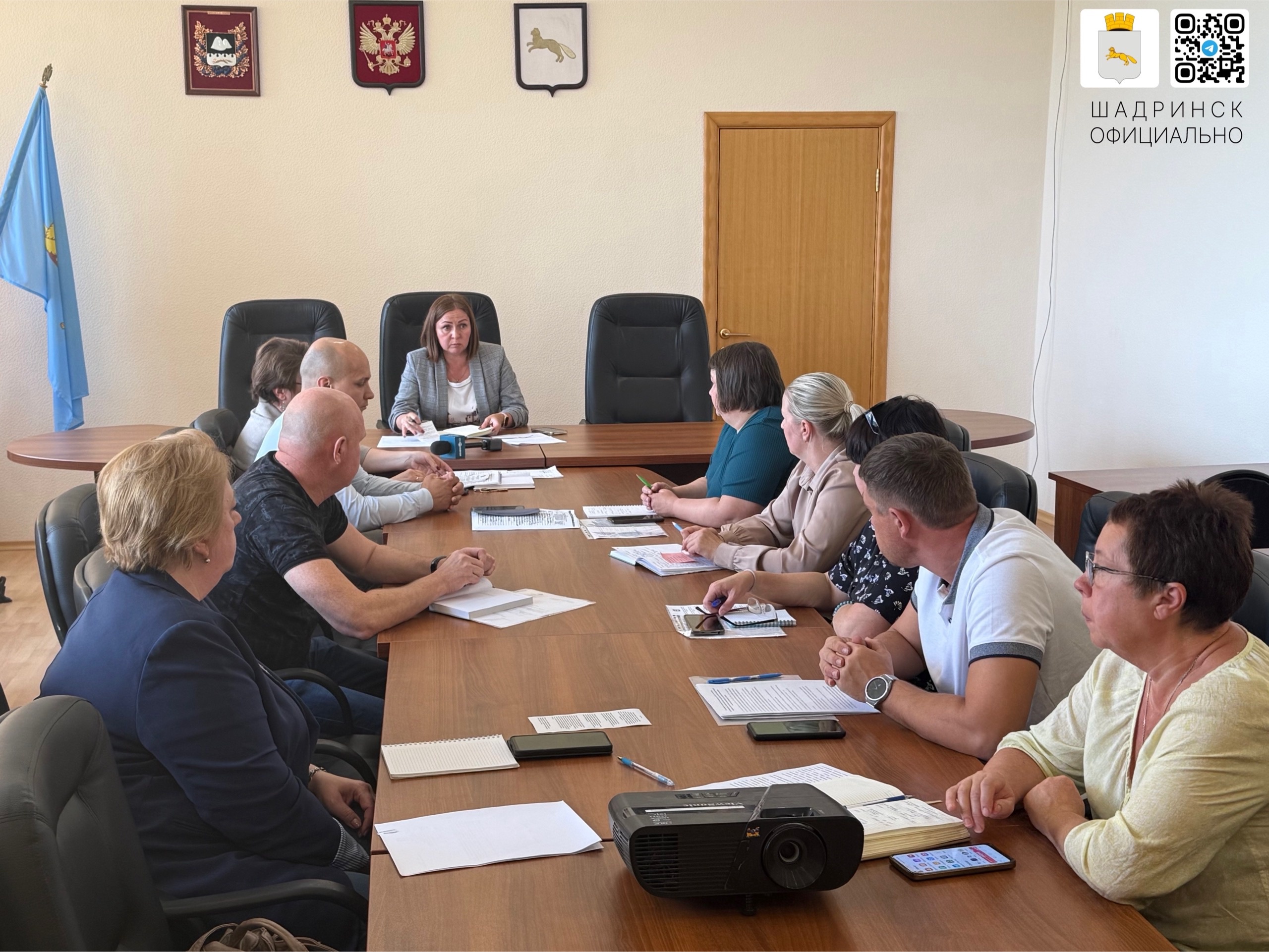 Заседания группы по взаимодействию с участниками СВО будут проходить ежемесячно.
