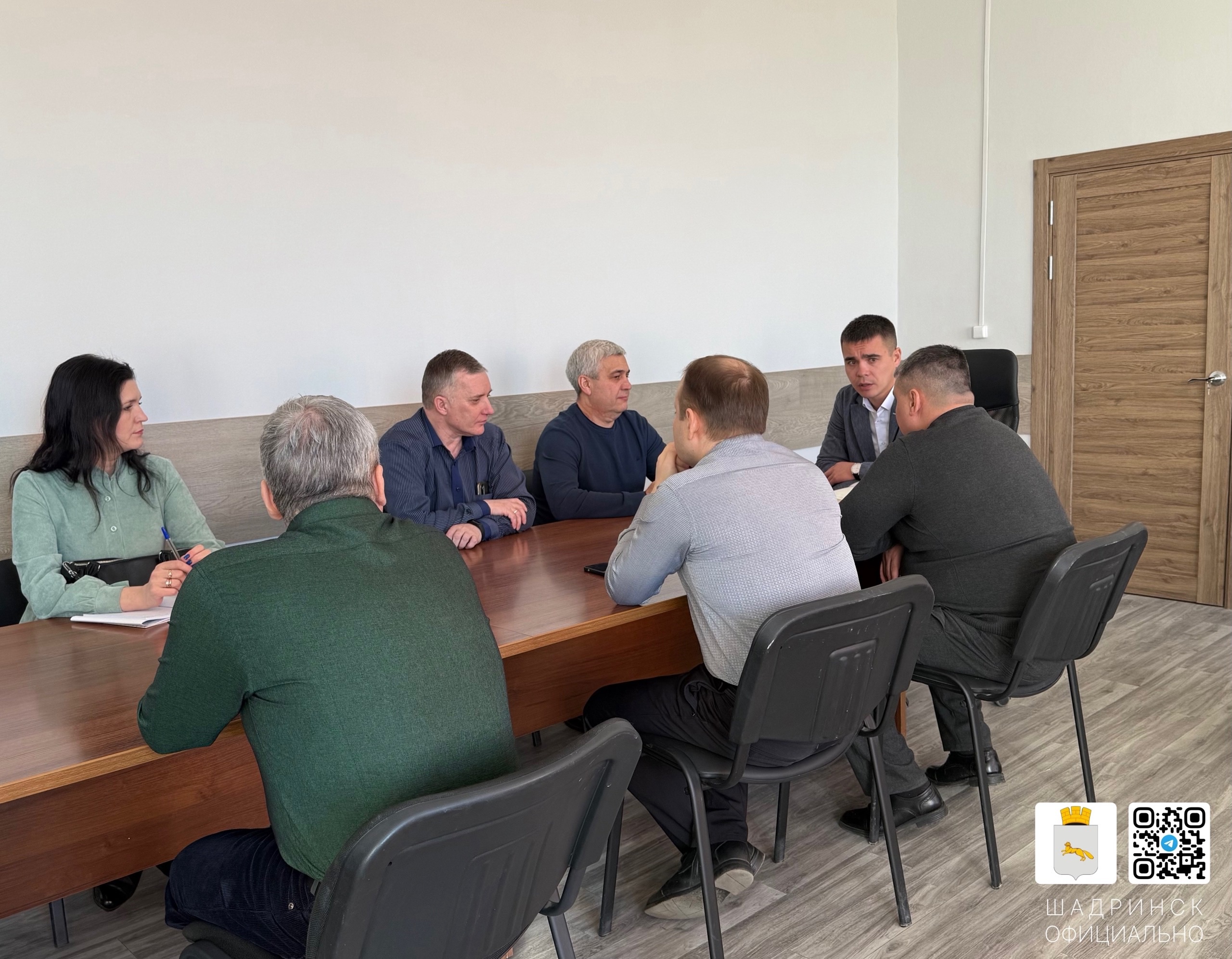 Энергетиков и связистов призвали к личной ответственности за чистоту.