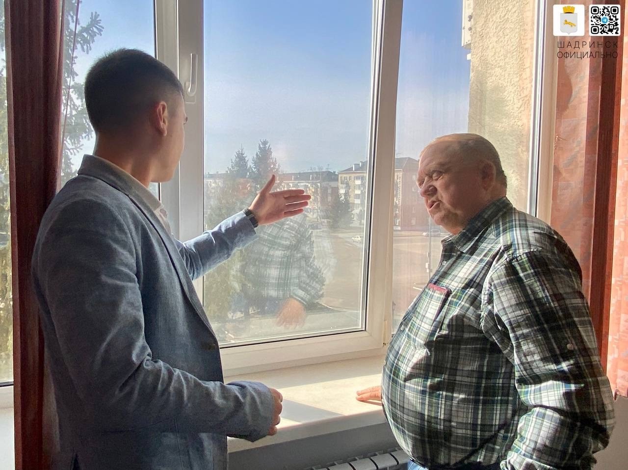 В ответе за то, что насорили.