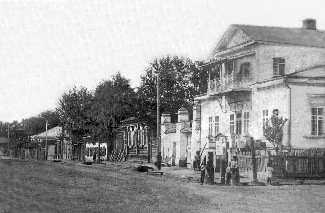 105 лет назад большинство шадринских улиц получили сегодняшние названия взамен политически и исторически устаревших.