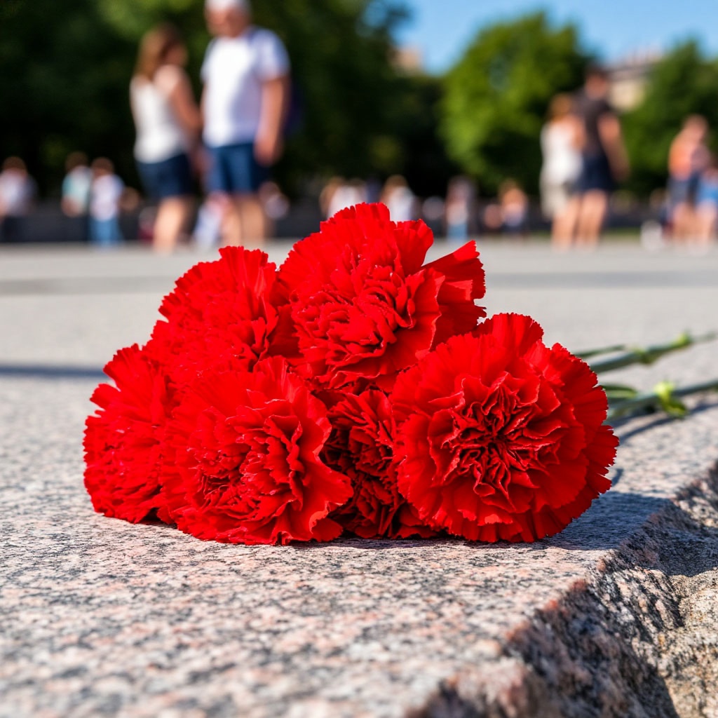 22 июня — День памяти и скорби, день начала Великой Отечественной войны.