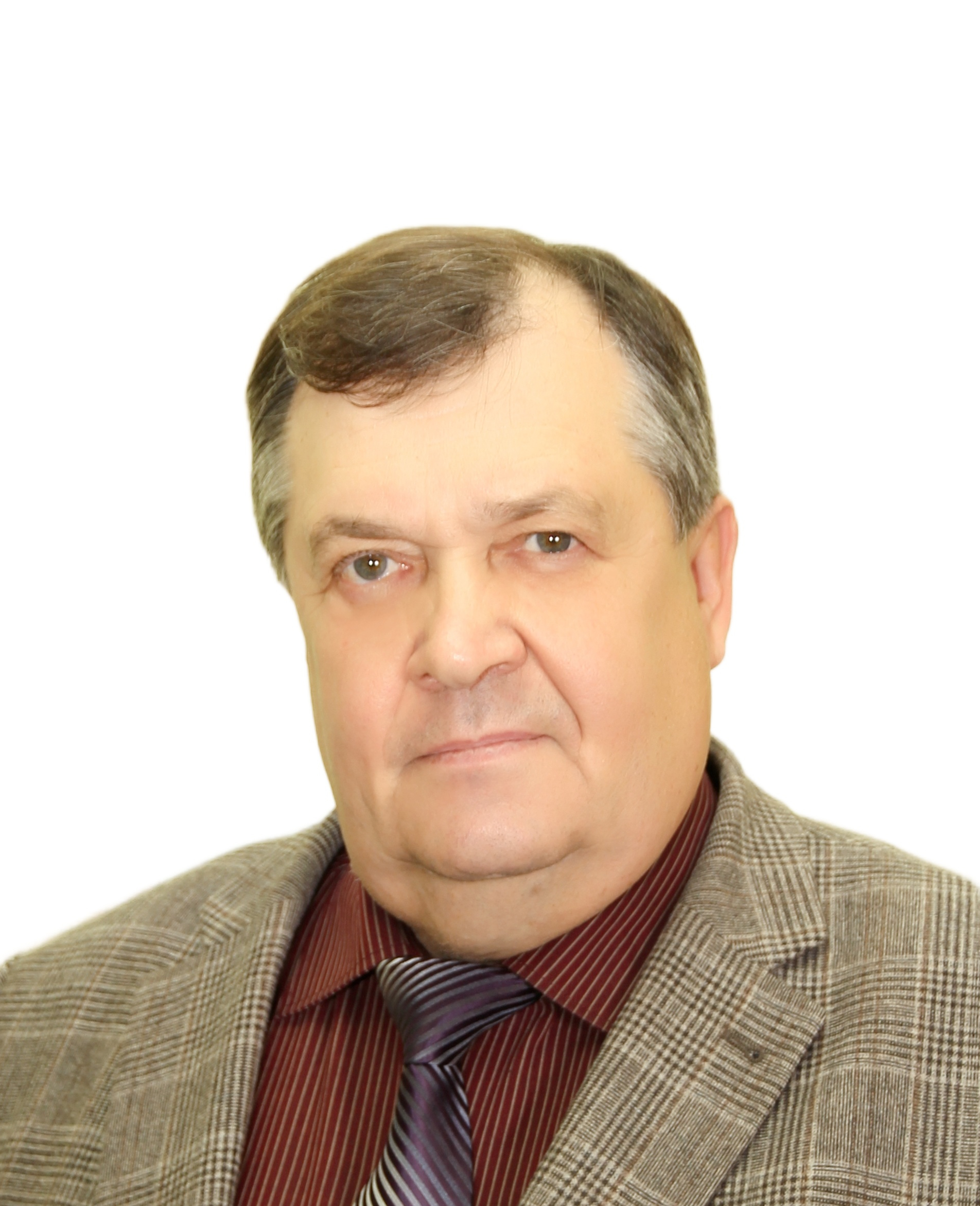 Харлов Михаил Аркадьевич.