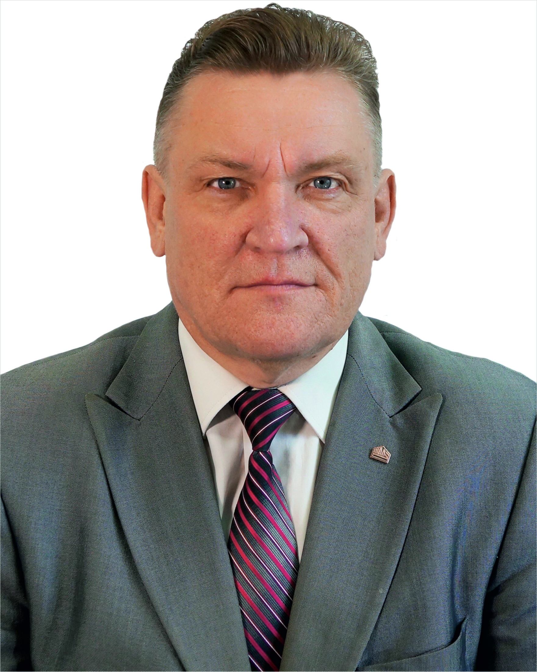 Калганов Эдуард Иванович.