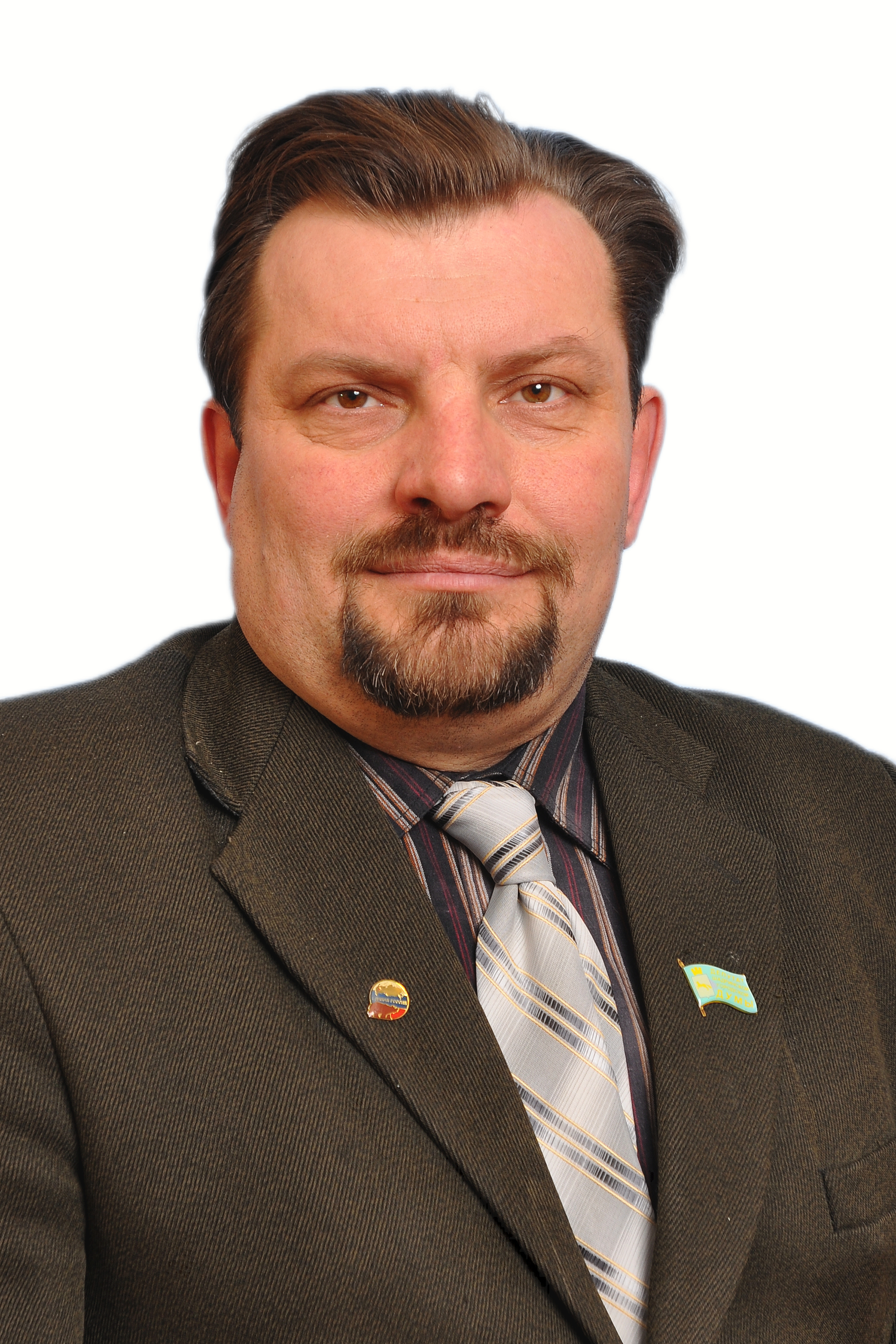 Колбин Константин Константинович.
