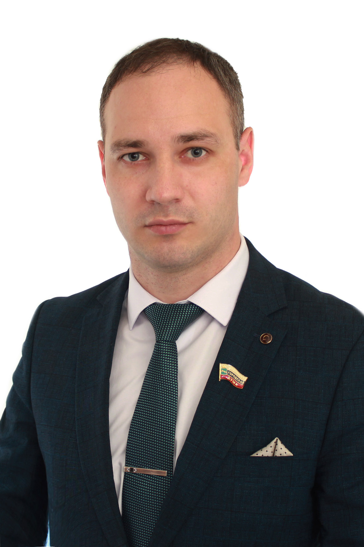 Хохлов Андрей Андреевич.