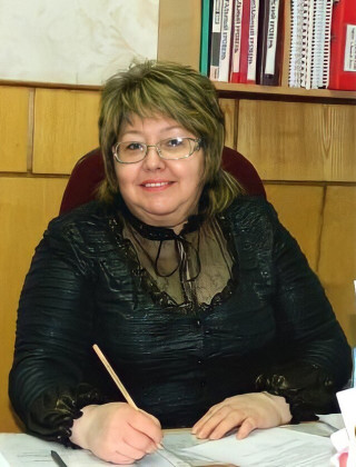 Степанова Ольга Георгиевна Степанова Ольга Георгиевна.