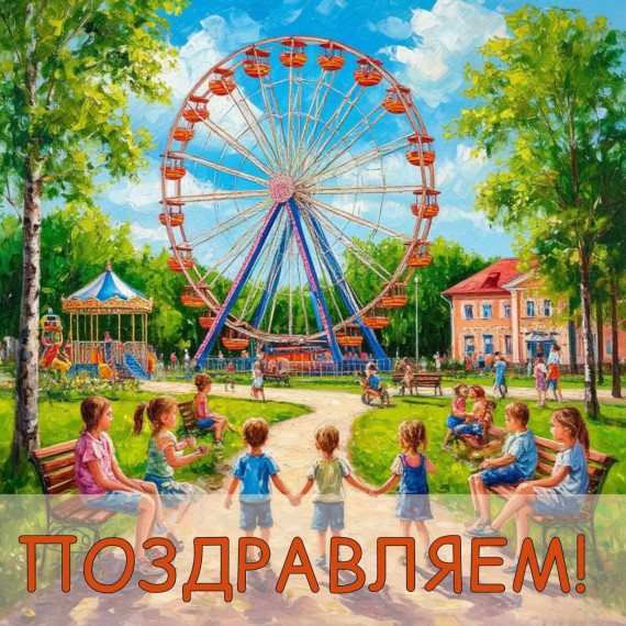 1 июня — Международный день защиты детей. 1 июня — Международный день защиты детей.