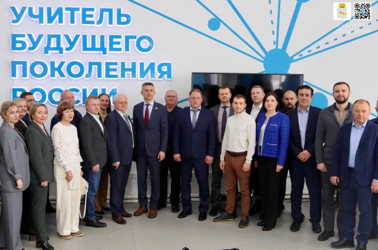 ШГПУ презентовал возможности подготовки кадров руководителям местных производств. ШГПУ презентовал возможности подготовки кадров руководителям местных производств.