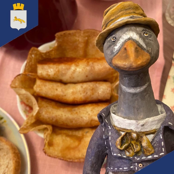 Зиму провожай - март и масленицу встречай!. Зиму провожай - март и масленицу встречай!.