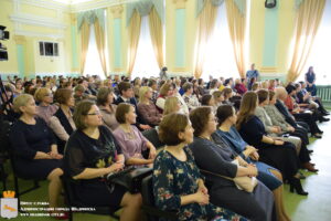 В Шадринске стартовал финал областного конкурса «Фестиваль педагогического мастерства – 2022». В Шадринске стартовал финал областного конкурса «Фестиваль педагогического мастерства – 2022».